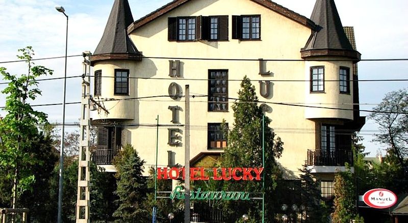 Hotel Happy Apartments Budapest Exterior foto
