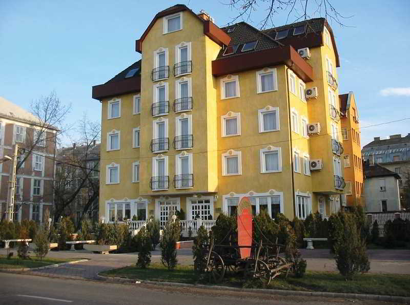 Hotel Happy Apartments Budapest Exterior foto