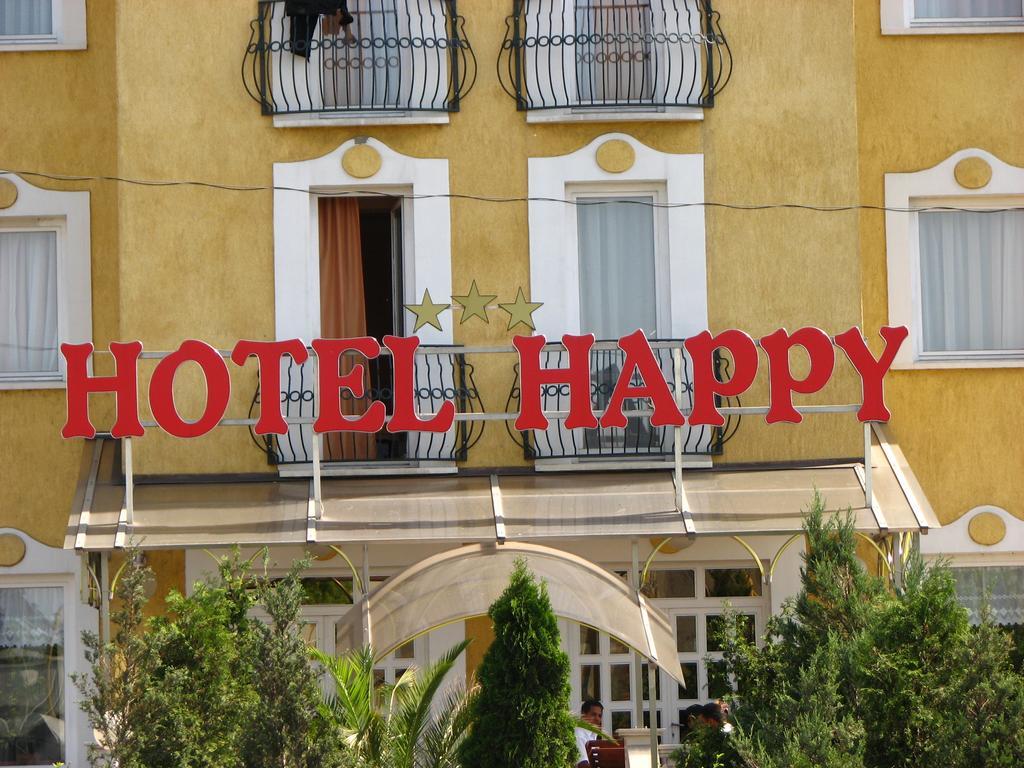 Hotel Happy Apartments Budapest Exterior foto