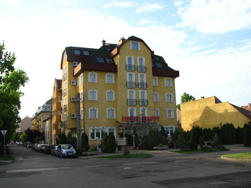 Hotel Happy Apartments Budapest Exterior foto