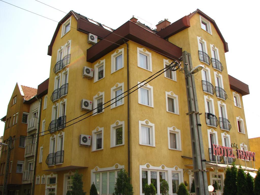 Hotel Happy Apartments Budapest Exterior foto